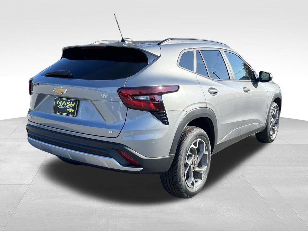 new 2025 Chevrolet Trax car, priced at $22,770