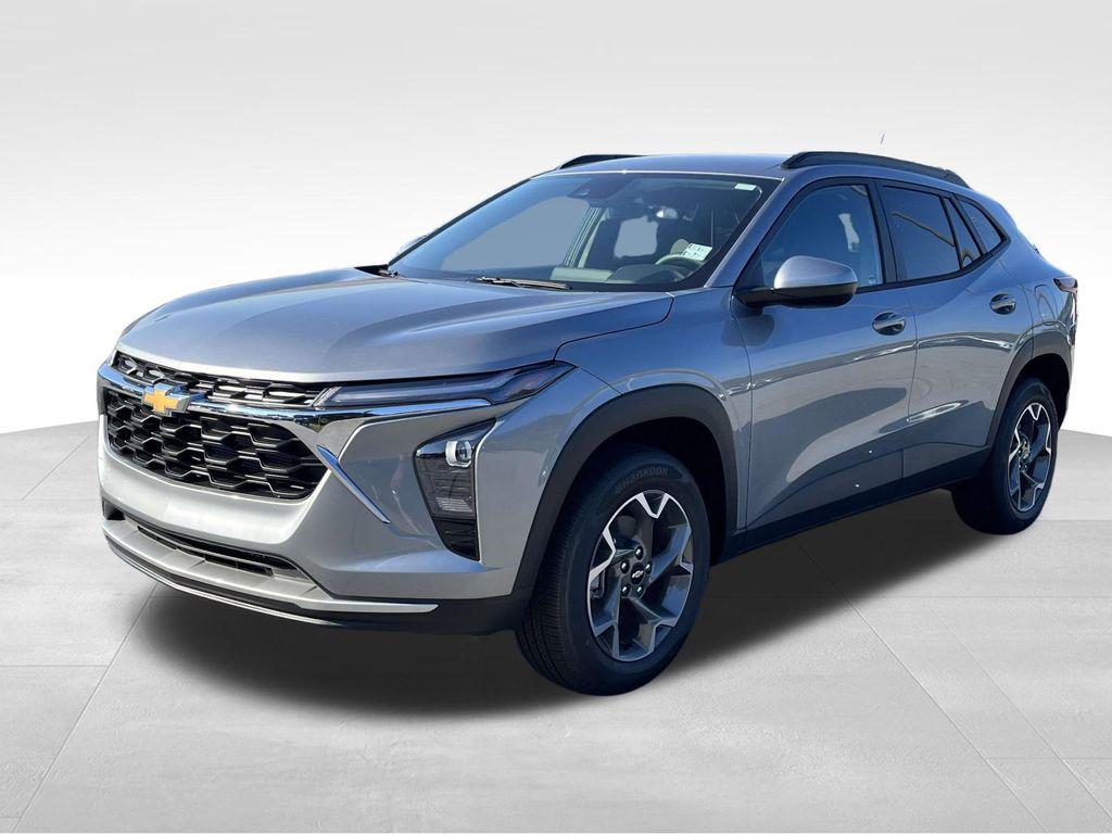 new 2025 Chevrolet Trax car, priced at $22,770