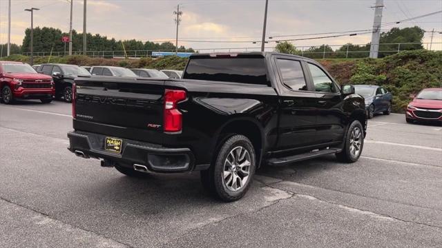 used 2022 Chevrolet Silverado 1500 car, priced at $30,990