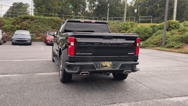 used 2022 Chevrolet Silverado 1500 car, priced at $30,990