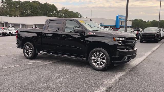 used 2022 Chevrolet Silverado 1500 car, priced at $30,990