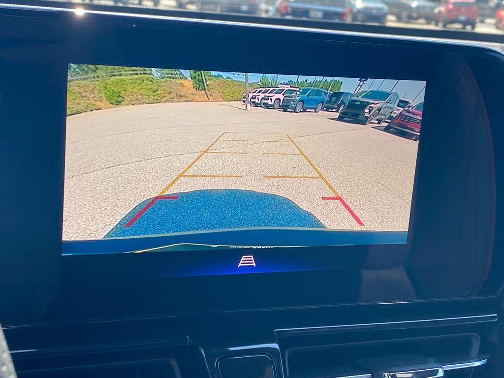 new 2026 Chevrolet TrailBlazer car, priced at $28,933