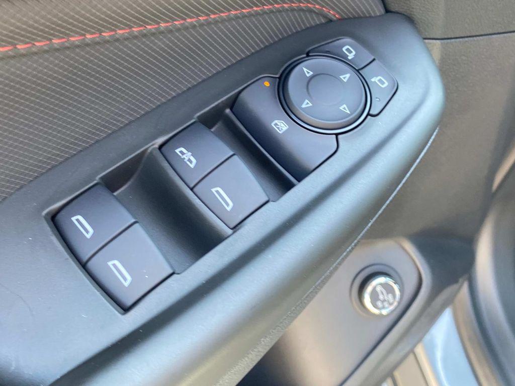 new 2026 Chevrolet TrailBlazer car, priced at $28,933