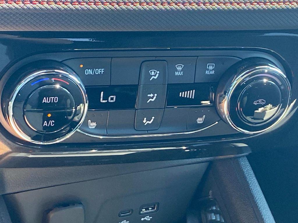 new 2026 Chevrolet TrailBlazer car, priced at $28,933