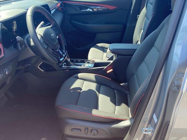 new 2026 Chevrolet TrailBlazer car, priced at $29,549