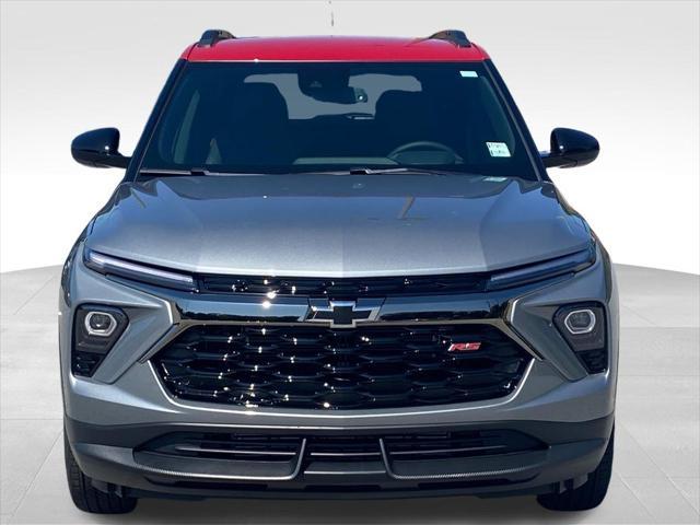 new 2026 Chevrolet TrailBlazer car, priced at $29,549