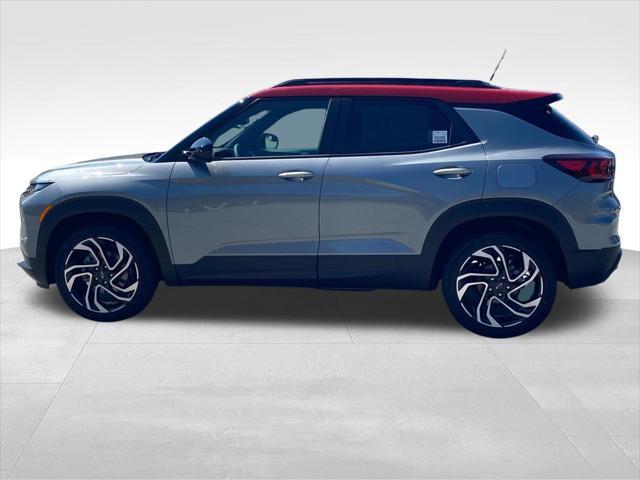 new 2026 Chevrolet TrailBlazer car, priced at $29,549