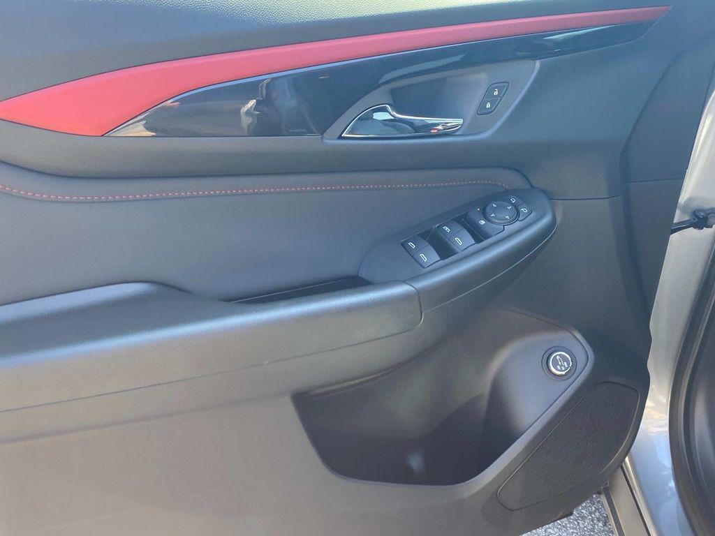 new 2026 Chevrolet TrailBlazer car, priced at $28,933