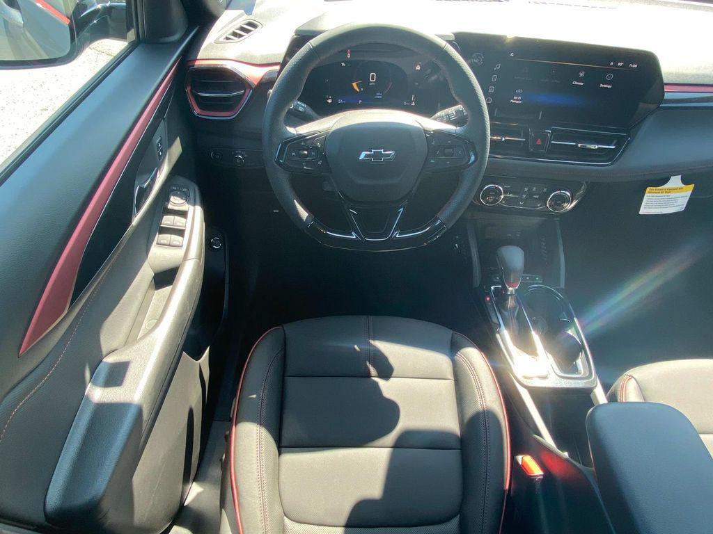new 2026 Chevrolet TrailBlazer car, priced at $28,933