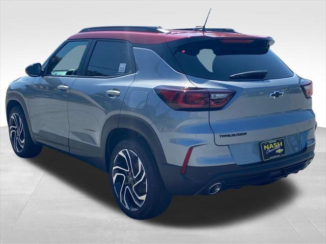 new 2026 Chevrolet TrailBlazer car, priced at $29,549