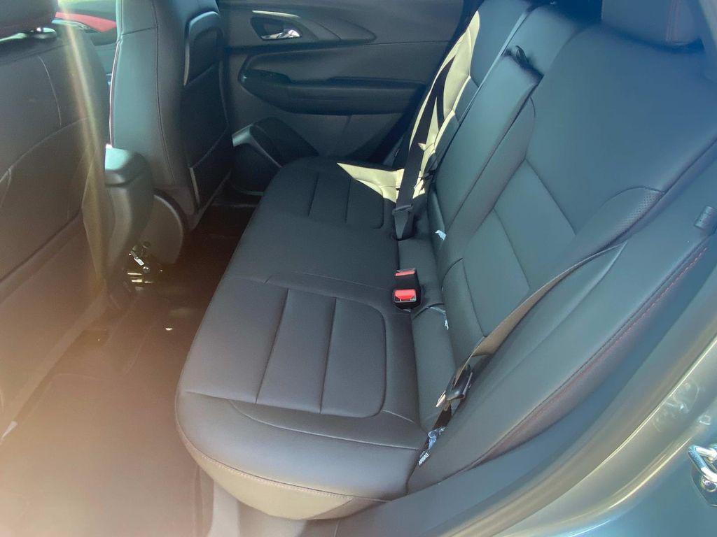 new 2026 Chevrolet TrailBlazer car, priced at $28,933