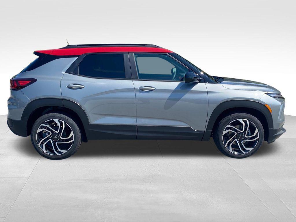 new 2026 Chevrolet TrailBlazer car, priced at $28,933