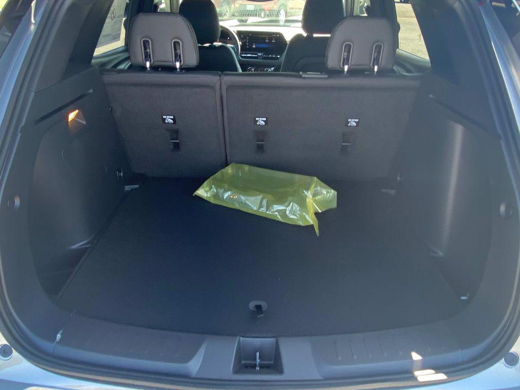 new 2026 Chevrolet TrailBlazer car, priced at $28,933