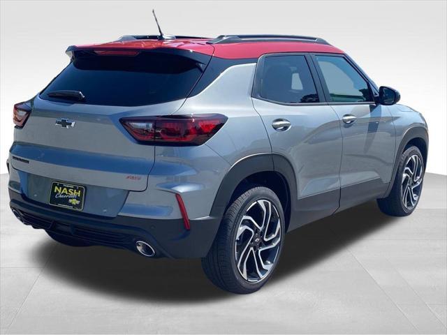new 2026 Chevrolet TrailBlazer car, priced at $29,549