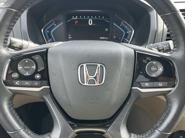 used 2022 Honda Odyssey car, priced at $30,490