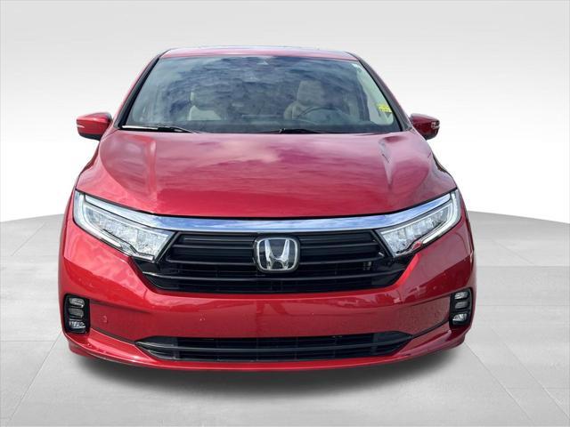 used 2022 Honda Odyssey car, priced at $30,490