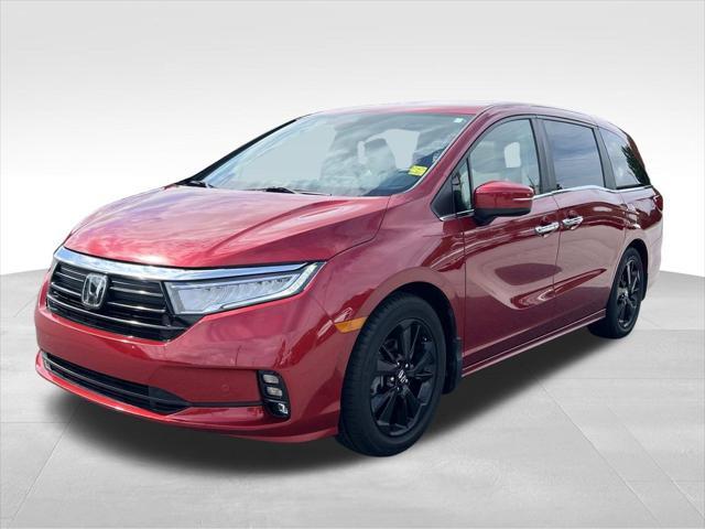 used 2022 Honda Odyssey car, priced at $30,490