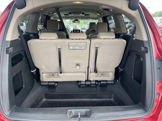 used 2022 Honda Odyssey car, priced at $30,490