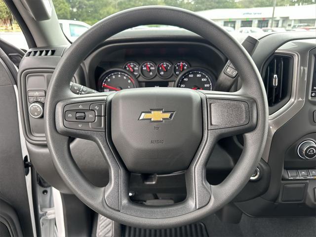 new 2024 Chevrolet Silverado 1500 car, priced at $36,186