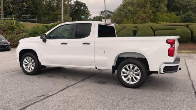 new 2024 Chevrolet Silverado 1500 car, priced at $36,186