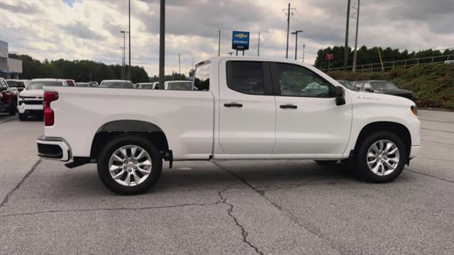 new 2024 Chevrolet Silverado 1500 car, priced at $36,186