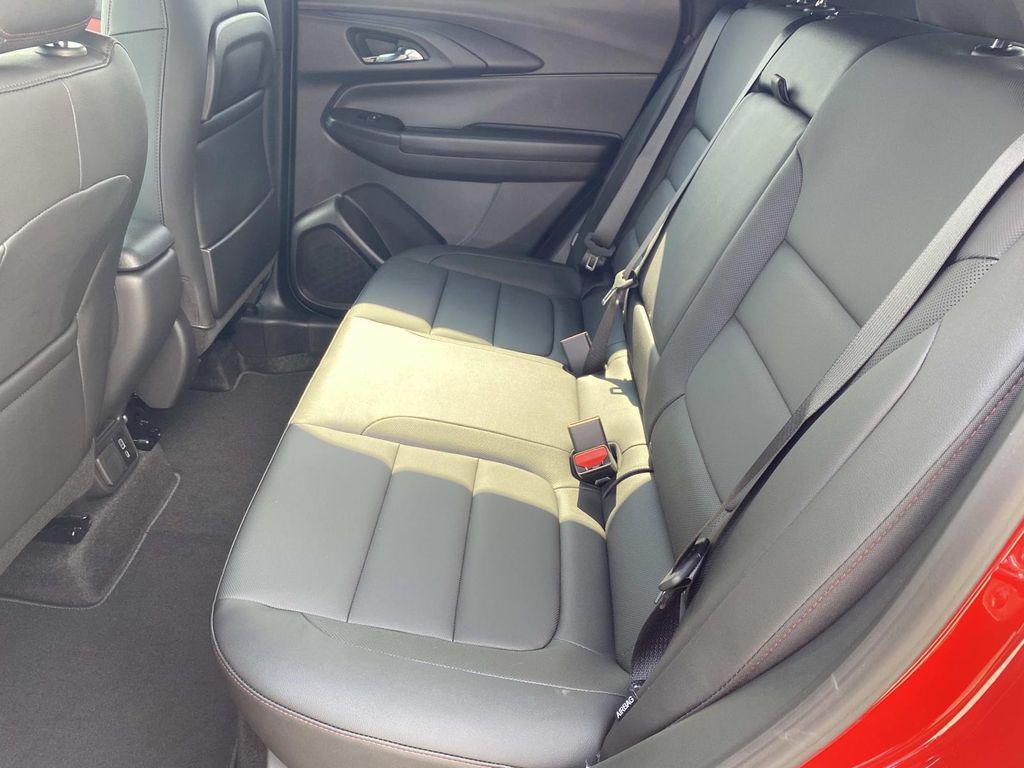 new 2026 Chevrolet TrailBlazer car, priced at $31,838