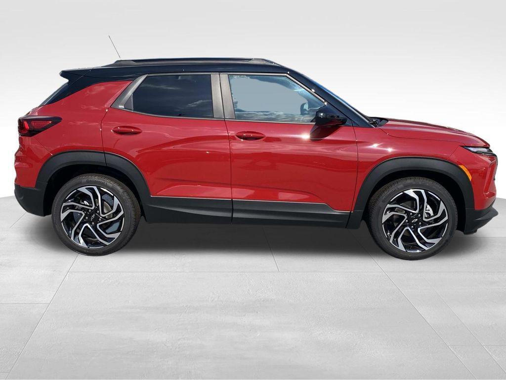 new 2026 Chevrolet TrailBlazer car, priced at $31,838