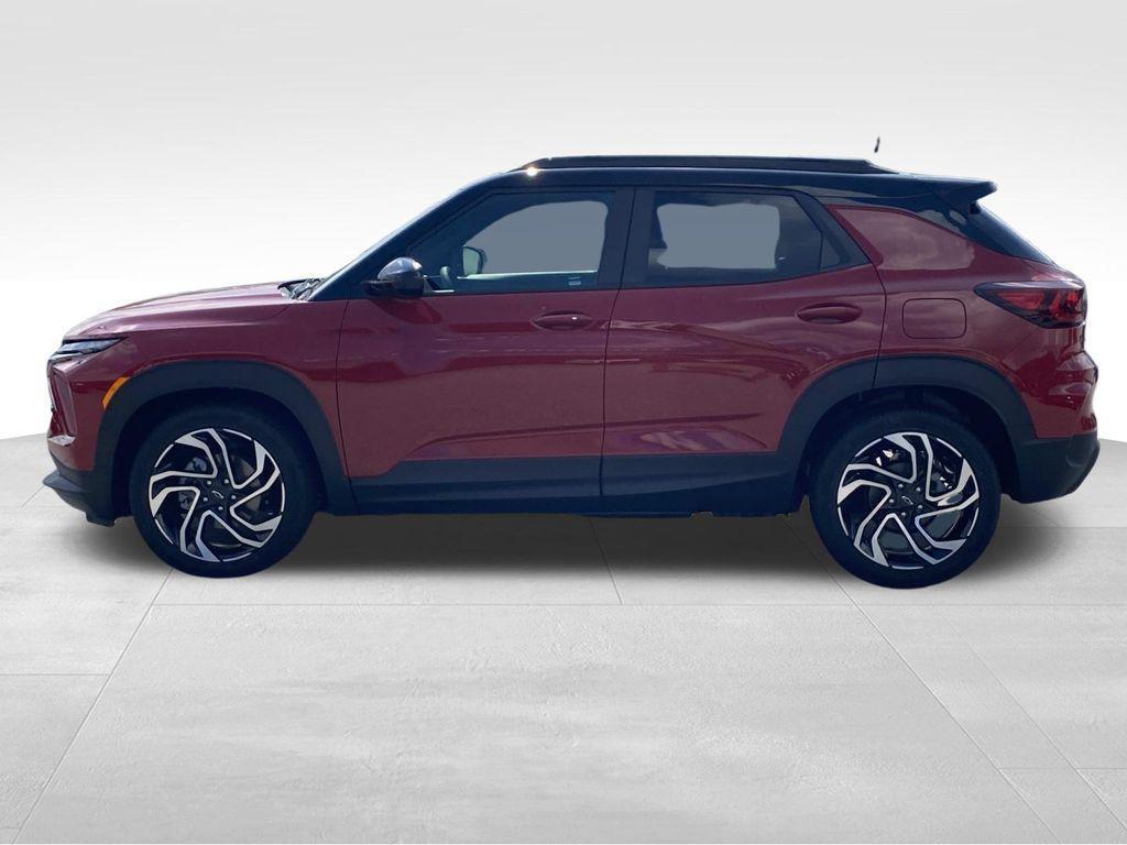 new 2026 Chevrolet TrailBlazer car, priced at $31,838