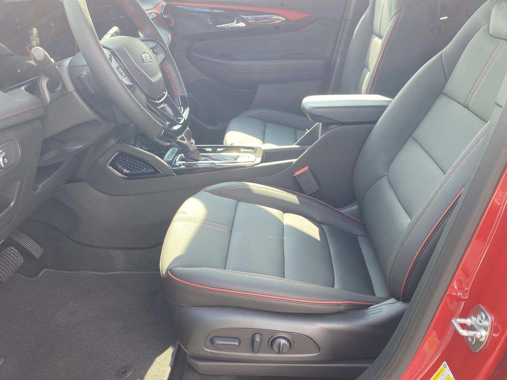 new 2026 Chevrolet TrailBlazer car, priced at $31,838
