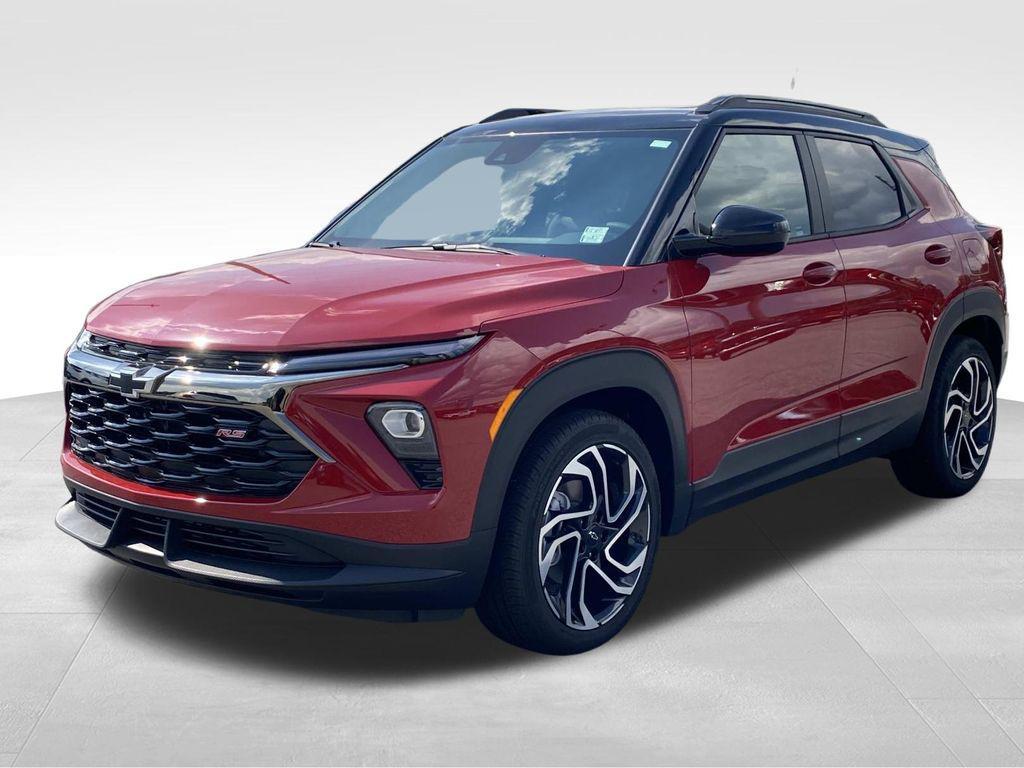 new 2026 Chevrolet TrailBlazer car, priced at $31,838