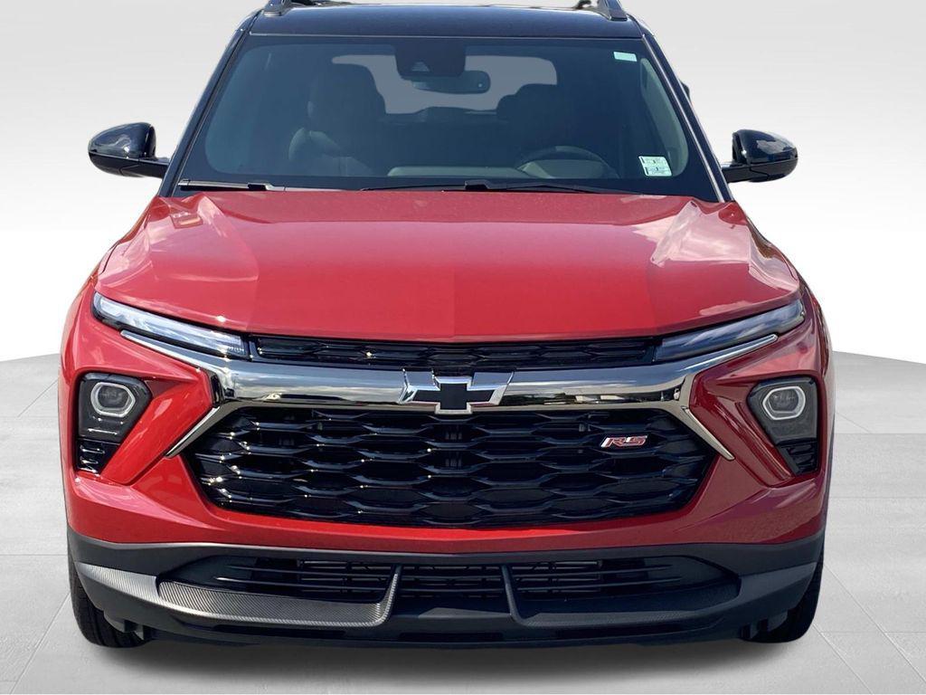 new 2026 Chevrolet TrailBlazer car, priced at $31,838