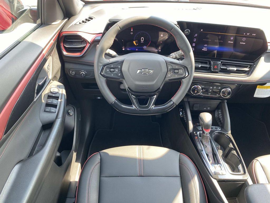 new 2026 Chevrolet TrailBlazer car, priced at $31,838