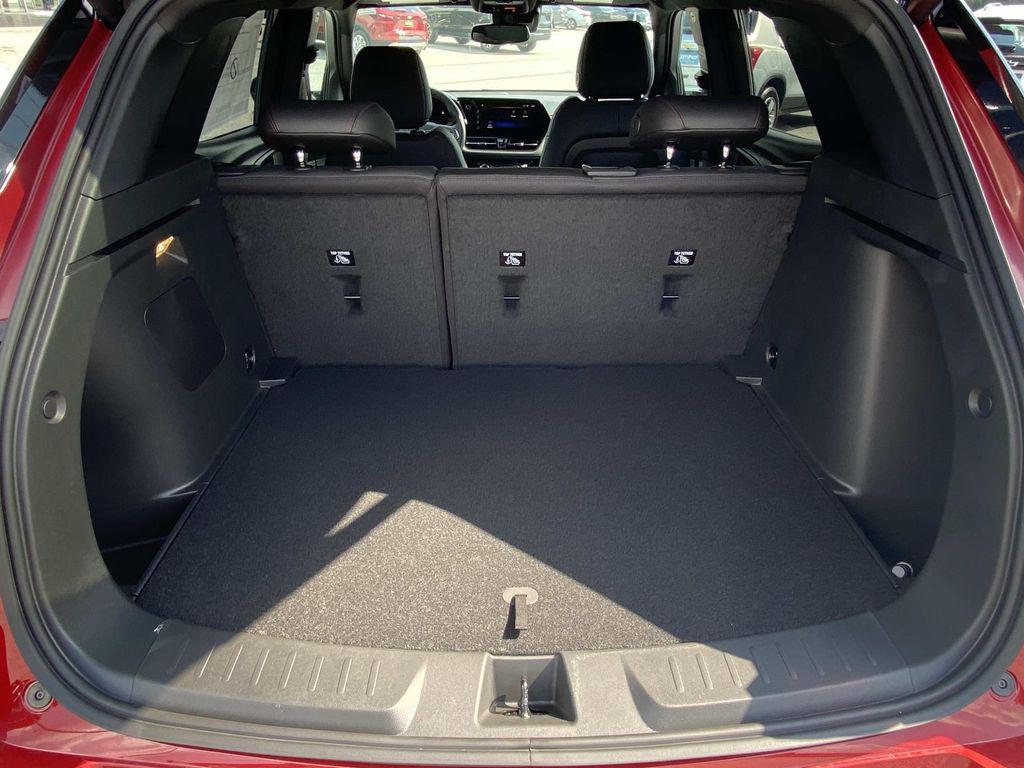new 2026 Chevrolet TrailBlazer car, priced at $31,838