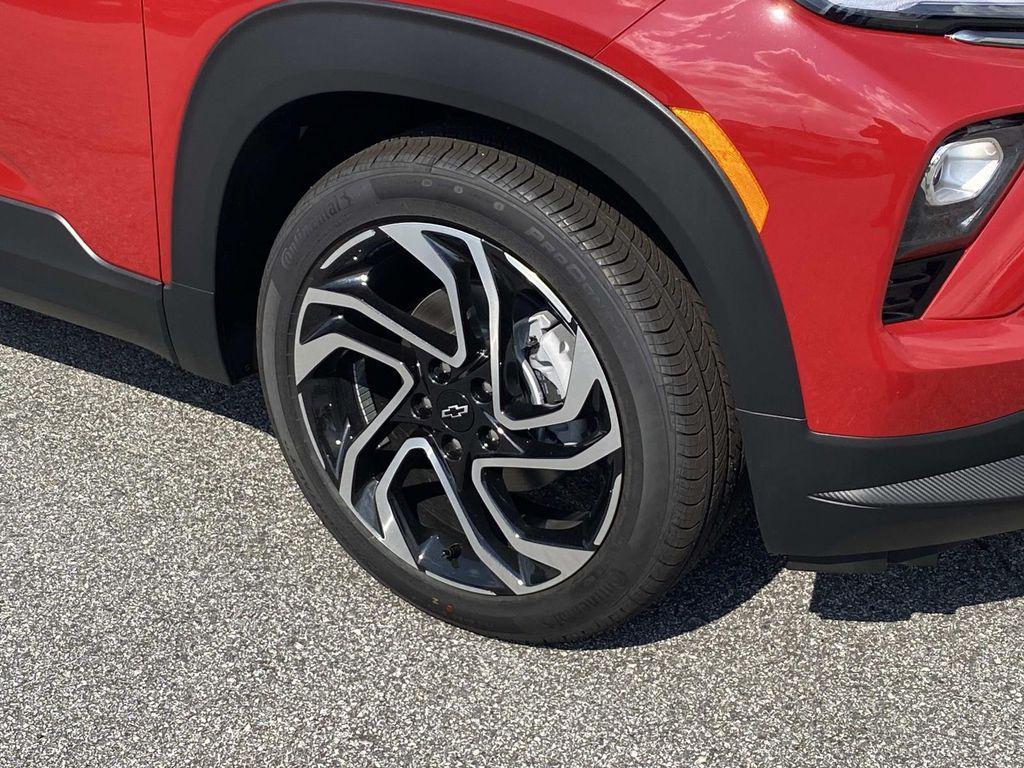 new 2026 Chevrolet TrailBlazer car, priced at $31,838