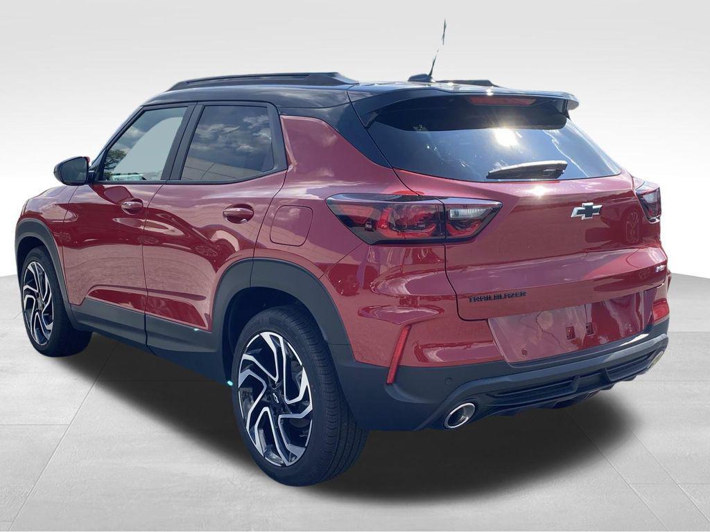 new 2026 Chevrolet TrailBlazer car, priced at $31,838