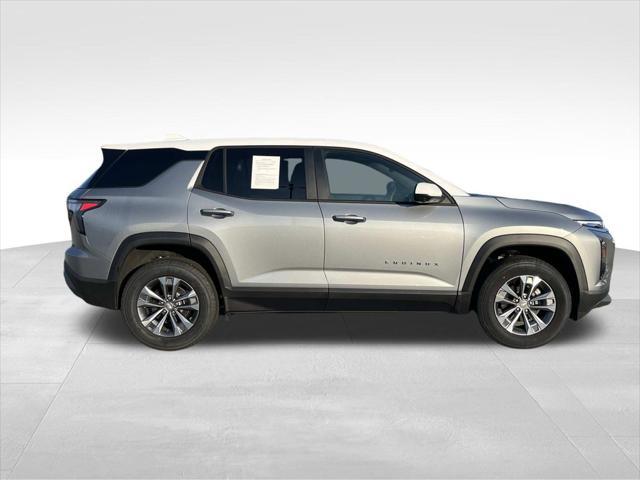 new 2025 Chevrolet Equinox car, priced at $28,500