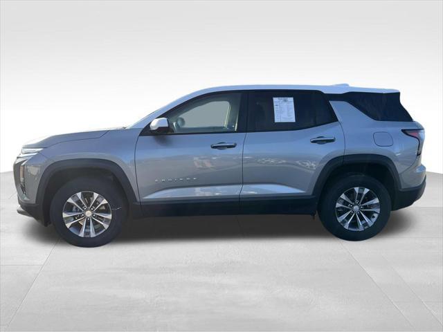 new 2025 Chevrolet Equinox car, priced at $28,500