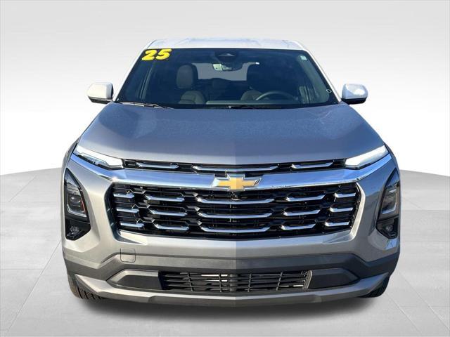 new 2025 Chevrolet Equinox car, priced at $28,500