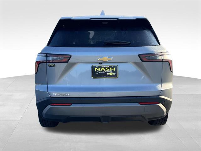 new 2025 Chevrolet Equinox car, priced at $28,500