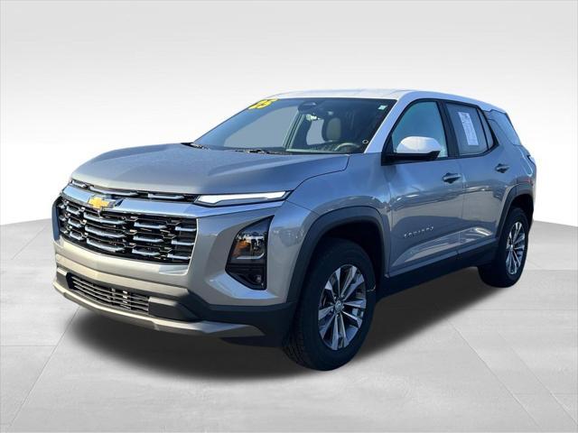 new 2025 Chevrolet Equinox car, priced at $28,500
