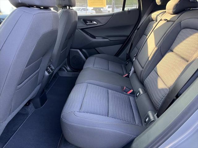 new 2025 Chevrolet Equinox car, priced at $28,500