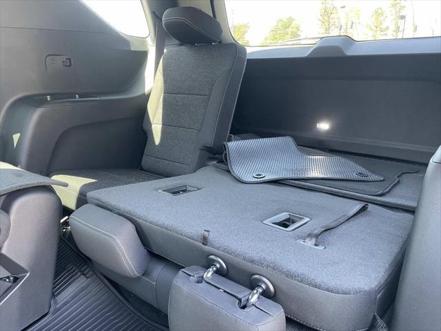 new 2025 Chevrolet Traverse car, priced at $41,395