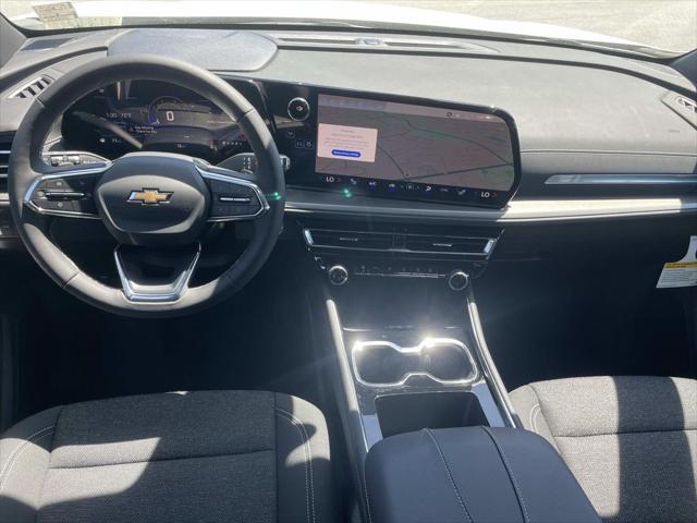 new 2025 Chevrolet Traverse car, priced at $41,395