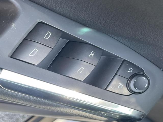 new 2025 Chevrolet Traverse car, priced at $41,395