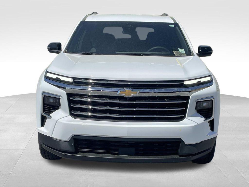 new 2025 Chevrolet Traverse car, priced at $41,395