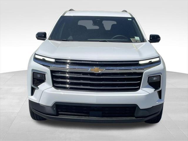 new 2025 Chevrolet Traverse car, priced at $41,395