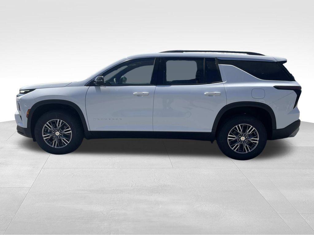 new 2025 Chevrolet Traverse car, priced at $41,395