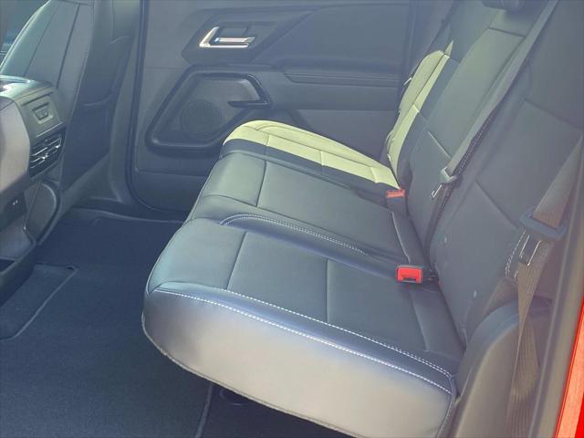 new 2025 Chevrolet Silverado EV car, priced at $69,230