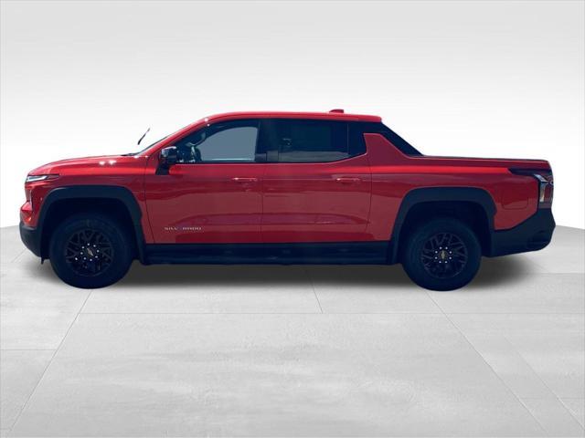 new 2025 Chevrolet Silverado EV car, priced at $69,230