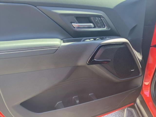 new 2025 Chevrolet Silverado EV car, priced at $69,230